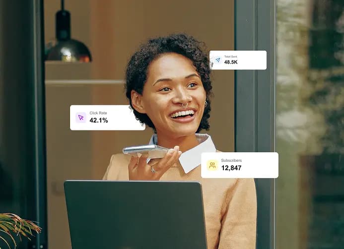 Funcionalidades Email Marketing
