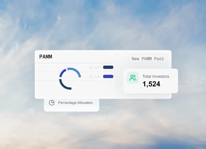 Funcionalidades PAMM